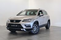 Seat Ateca 2.0 TDI 4Drive Xcellence V-Hjul DRAG 1 Ägare