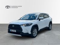 Toyota Corolla Cross 2,0 Hybrid AWD-i Active Plus Vinterhjul