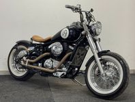 Kawasaki VN800 # Bobber  # 2.95% ränta!
