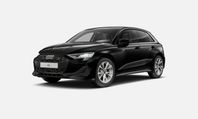 Audi A3 Sportback 40 TFSI e LAGERBIL!