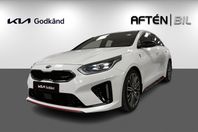 Kia Pro_Cee'd GT ProCeed GT 1.6 T-GDI DCT,KIA Godkänd,M-värm
