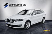 Skoda Octavia Kombi 2.0 TDI 4x4 Style D-Värmare Drag