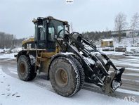 CAT IT 28 G Hjullastare (VIDEO)