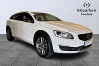 Volvo V60 Cross Country D4 AWD | Rattvärme | Navi | BLIS