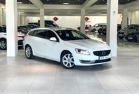 Volvo V60 D4/Summum/City Safety/VOC/Drag/D-Värme/Ratt Värme