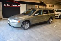 Volvo V70 2.4 (140hk) Business / M-Värmare / Nyservad & Besi