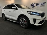 Kia Sorento 2.2 CRDi AWD GT-LINE Panorama 200hk | Vhjul