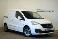 Peugeot Partner Van Utökad Last 1.6 Automat 99hk