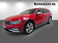 Volkswagen Passat ALLTRACK 2.0 TDI DPF SCR 4MOTION DSG 190HK