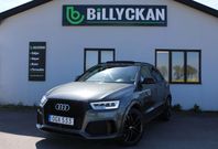 Audi RSQ3 Performance 2.5 TFSI Q / Pano / Svensksåld / 367hk