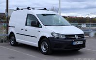 Volkswagen Caddy 1.6 TDI Skåp 75hk S/V-hjul, Drag, Takräcken
