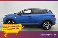 Opel Grandland X 1.6 120hk 360° Navi Drag Carplay PDC