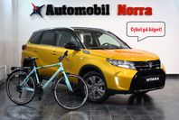 Suzuki Vitara 1.5 HEV fullhybrid Auto 4X4 Select 3års servic
