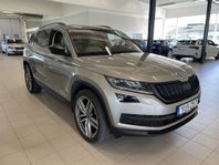 Skoda Kodiaq TDI 190HK 4X4 Style Pano/360º kamera/Drag