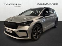 Skoda Enyaq Sportline 80X 82 KWH 265hk