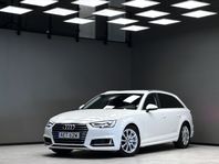 Audi A4 Avant 40 TDI quattro Proline/Värmare/Drag/