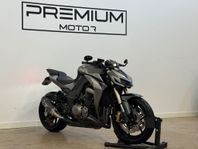 Kawasaki Z1000 | Yoshimura | R&G | 141hk