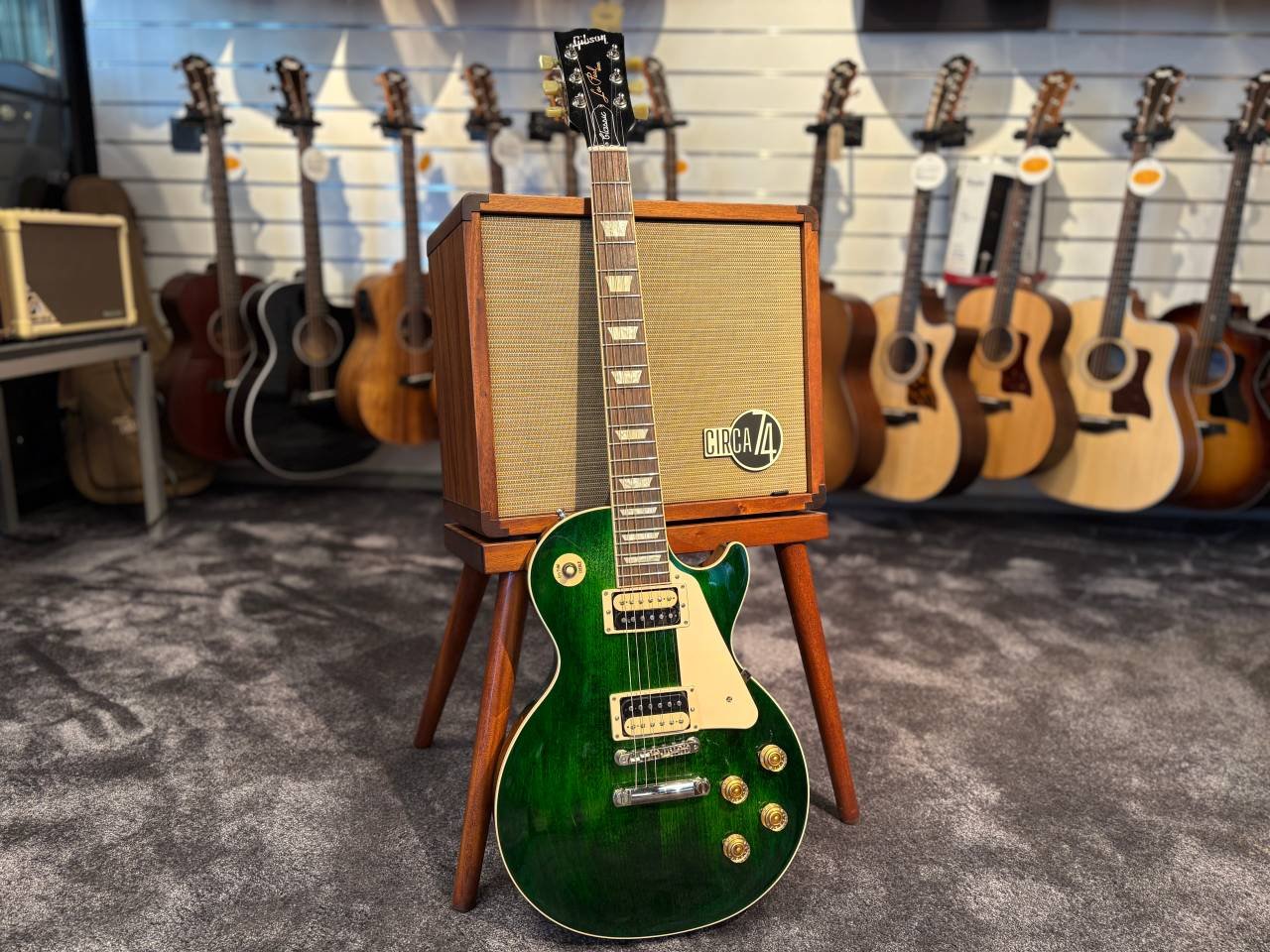 Begagnad Gibson Les Paul Clas...