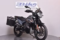 KTM 890 ADVENTURE /TECHPACK /VÄSKOR!
