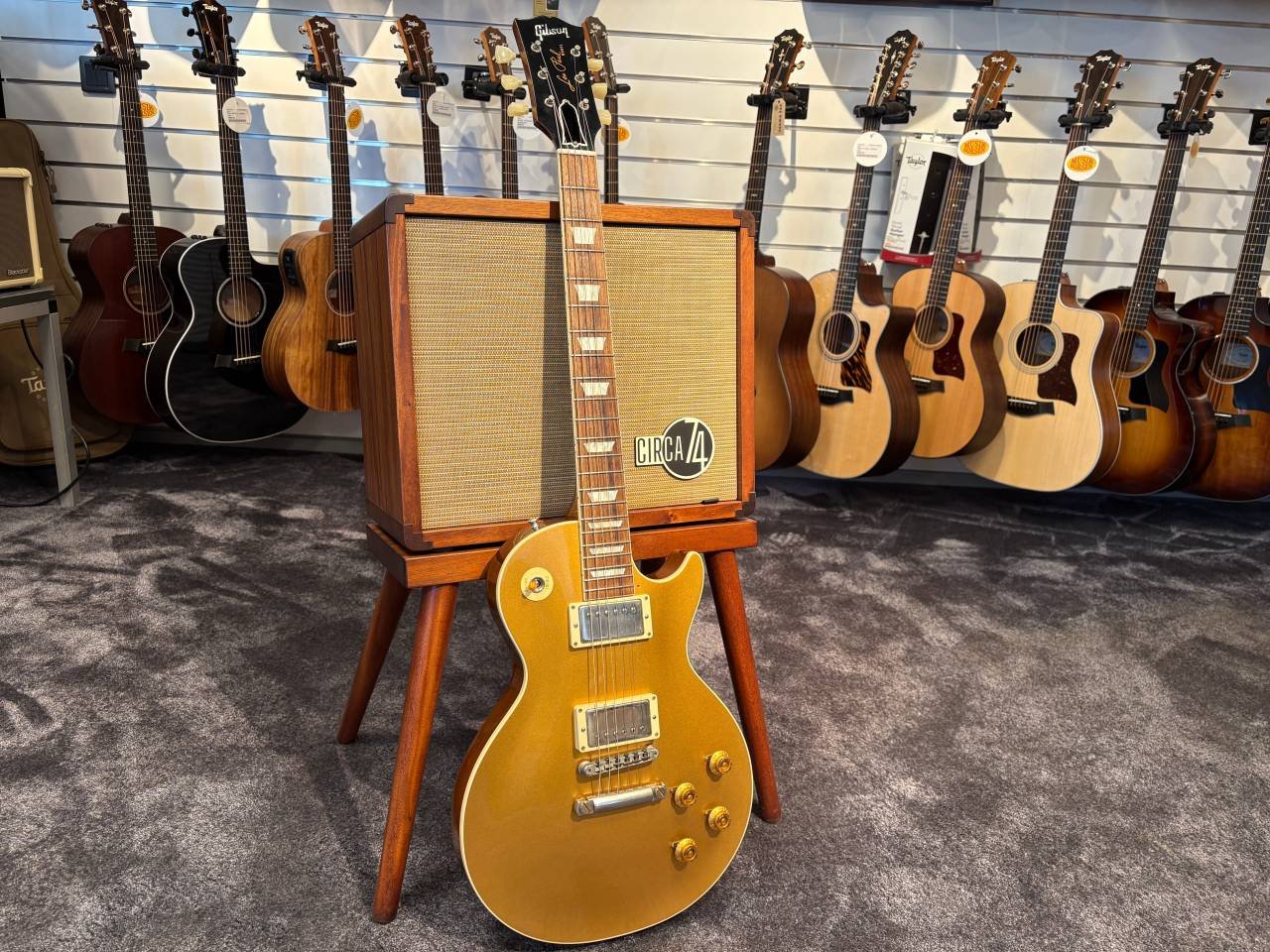 Begagnad Gibson Les Paul R7 C...