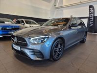 Mercedes-Benz E 300 T de 306hk 4MATIC 9G-Tronic AMG Se Spec