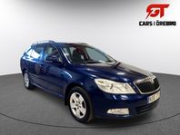 Skoda Octavia Kombi 1.8 TSI Elegance 160hk Nybes / Nyservad