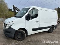 Nissan NV400