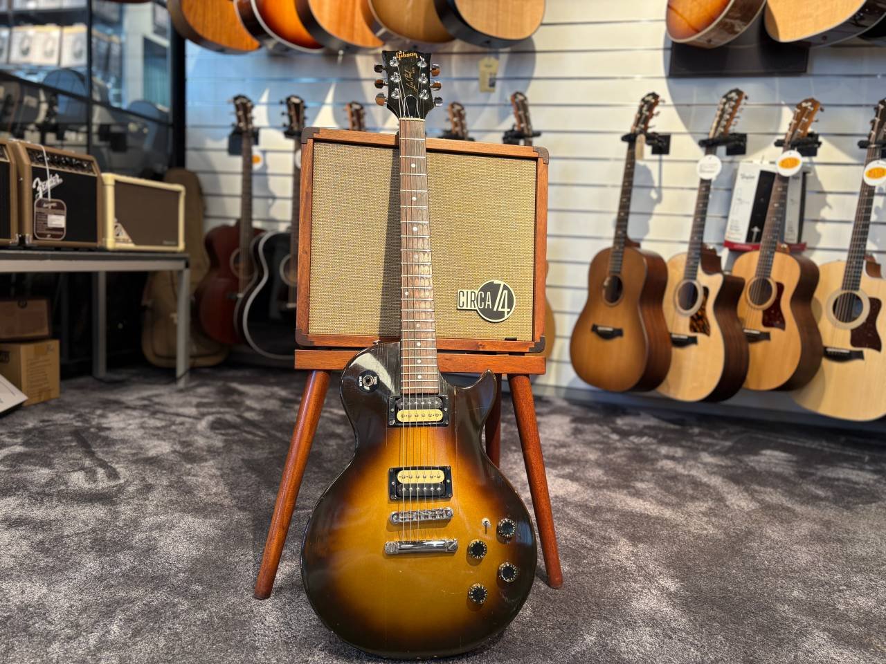 Begagnad Gibson XR-1 från 1981