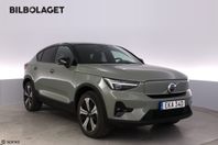 Volvo C40 Recharge Twin motor Intro Edition