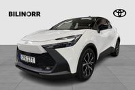 Toyota C-HR Hybrid 1,8 Style Teknikpaket Bi-Tone Vinterhjul