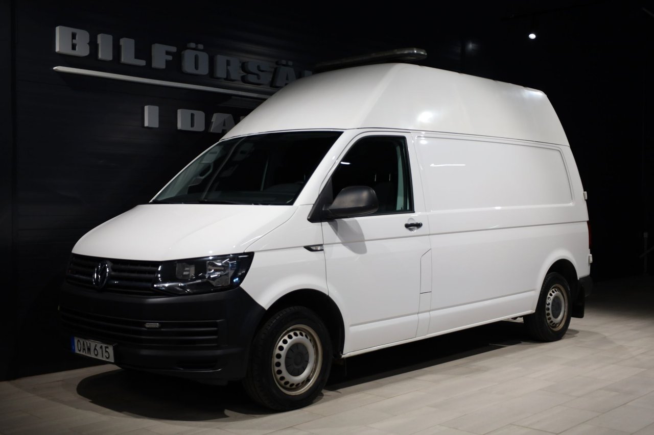 Volkswagen Transporter T6 2.0...