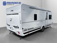 Polar 560 Customized ALDE * AC * Mover * Markis * Cykelställ