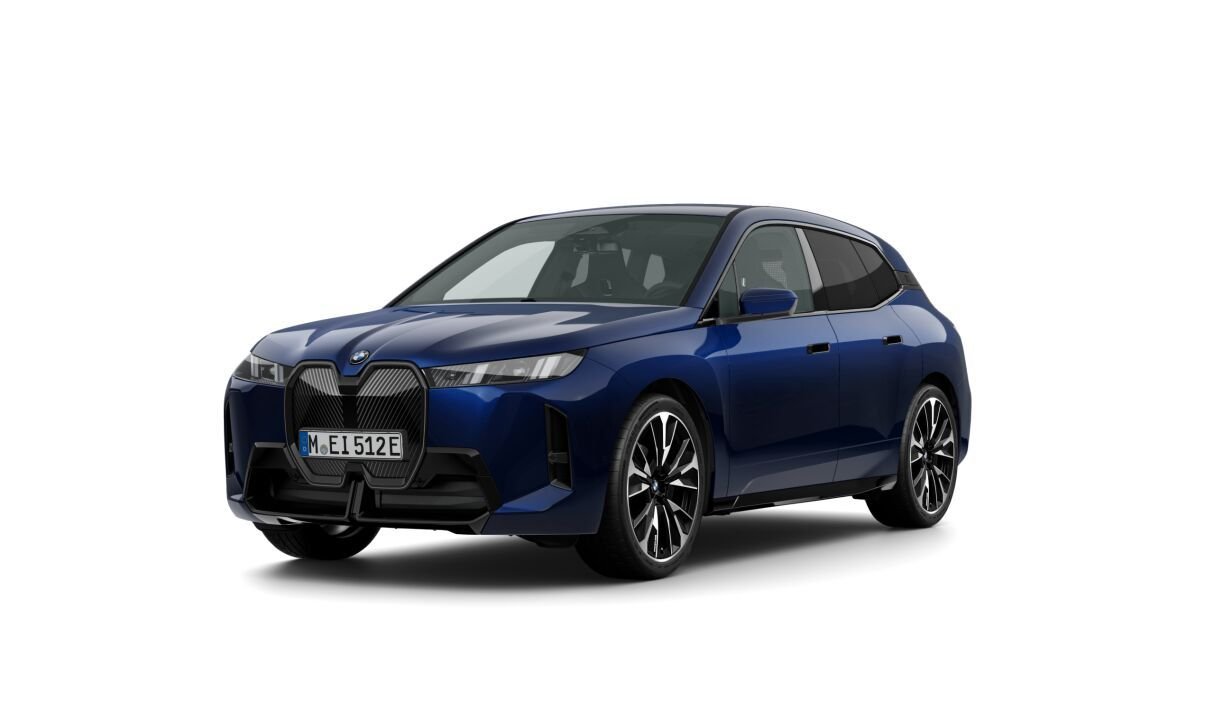 BMW iX xDrive60 | Charged M S...