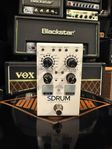Digitech Strum Drum Sdrum begagnad