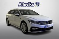 Volkswagen Passat Sportscombi | 4Motion | DSG Sekventiell |