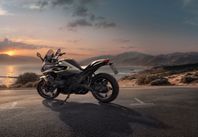 BMW R1300RS Nyhet för 2025, beställ redan idag.