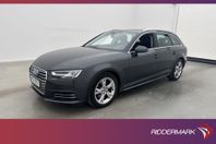 Audi A4 Avant 150hk Proline Dragkrok Farthållare Sensorer