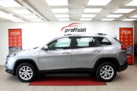 Jeep Cherokee 2.0 CRD 4WD Euro 5 Keyless Auto Nyservad