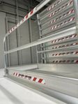 METALMEC GÅNGBRYGGA, 2260 mm x 2m