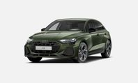 Audi A3 Sportback 45 TFSI e S-line 180hk LAGERBIL!