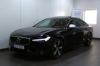Volvo S90 D4 AWD R-Design Taklucka Fjärr-värmare