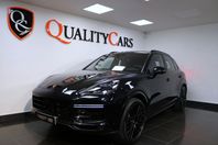 Porsche Cayenne Turbo S E-Hybrid / Matrix / Bakaxelstyrning