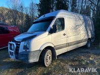 Volkswagen Crafter 50 2.5 BlueTDI CR