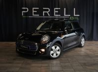 MINI Cooper  Pepper 136hk / Panorama/  V-hjul