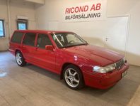 Volvo 960 Kombi 2.5 5 vxl  7-sitts Nybes Skattefri Fin bil!
