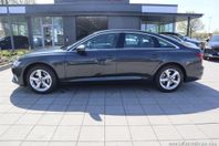 Audi A6 Sedan 50 TFSI e quattro 299hk Momsbil S Tronic Laddh