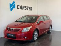 Toyota Avensis Kombi 2.2 D-4D Business Dragkrok 150hk