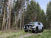 Ford ranger Wildtrak Utility Edition #2 2.0L
