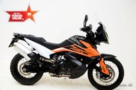 KTM 790 Adventure - Hemleverans - 3,75% ränta