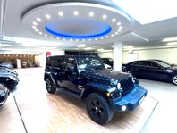Jeep Wrangler Unlimited 3.6 V6 Sahara mycket fin! (Euro 6)